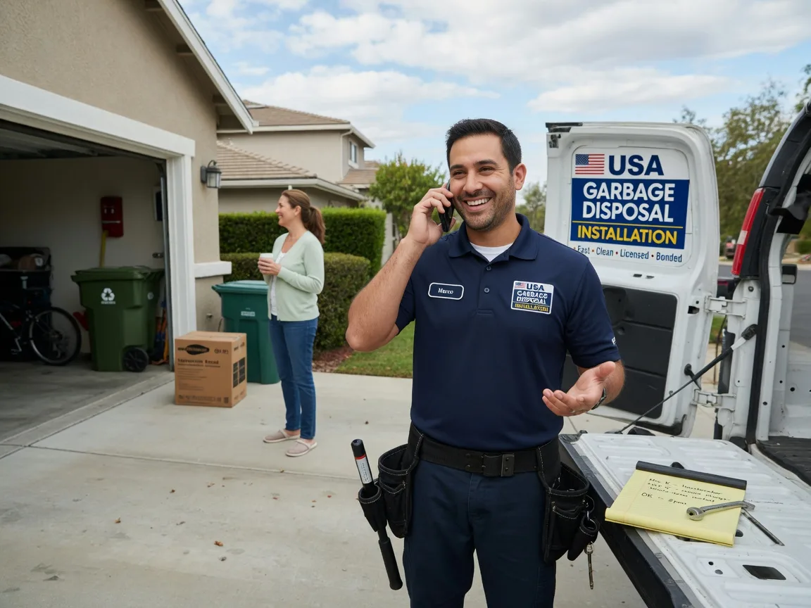 Garbage Disposal Replacement Placerville, ID FAQs